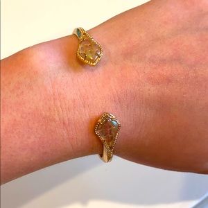 Adjustable Kendra Scott cuff